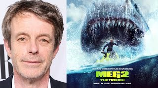 Meg 2: The Trench - Harry Gregson-Williams - Soundtrack Review