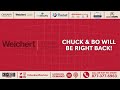 LIVE: Chuck & Bo Show 7/1