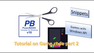 Gaming using Windows API calls - part 2