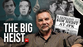 The Big Heist | Michael Franzese