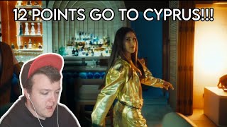 Reaction - Silia Kapsis - Liar - Cyprus - Eurovision 2024 - Official Video