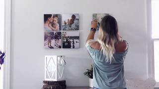 Wall Decor From Your Phone with Marlee App | Family Photos screenshot 4