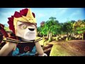 LEGO® Legends of CHIMA™. Επεισόδιο 8, μέρος 2ο