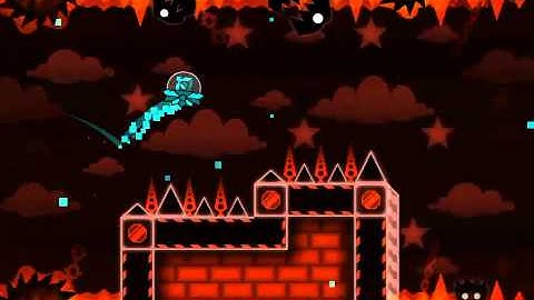 Geometry Dash 2.0: Easy User Coins #12 - A New Generation - By: Zenthimega