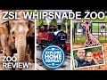 ZSL Whipsnade Zoo Full Tour & Zoo Review | Family Days Out | UK Travel Vlog