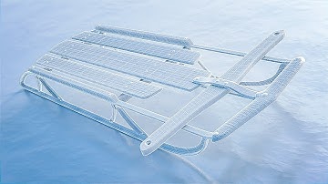 Modeling a Snow Sled with Blender 2.8
