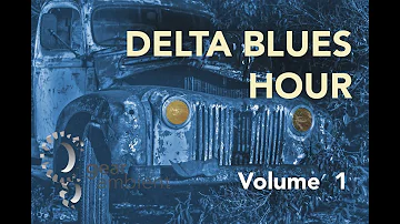 Unveiling the Soulful Secrets of Delta Blues Music! Volume 1