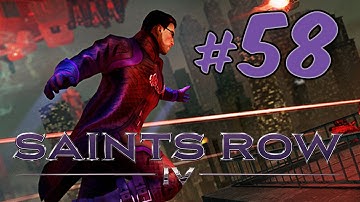 Saints Row 4 - Gameplay Walkthrough (Part 58) "Standard Escort"