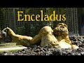 ENCELADUS AND MOUNT ETNA
