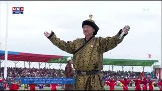 МУАЖ С.Жавхлан - Цэнхэр тэнгэрийн оронд [Увс аймгийн түүхт 100 жилийн ойн баяр нааадм]