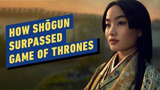 Shōgun Is Everything Game of Thrones Should Have Been