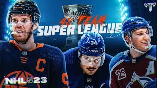 NHL 23: 10 best custom team names commentary will actually say in Franchise  Mode