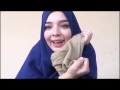 Dalaman Jilbab Rajut Elzatta