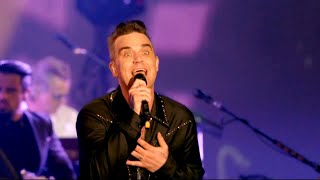 Robbie Williams - Pretty Woman LIVE 2017 (at St. John&#39;s Hackney)