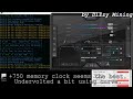 Middle of video
