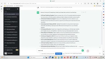 Craft a LinkedIn post in under 2 minutes using ChatGPT.