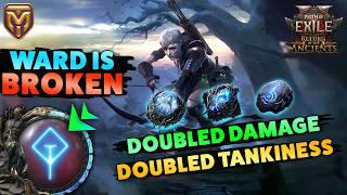 Twister Becomes Even More Broken with Ward | PoE2 0.5 Build