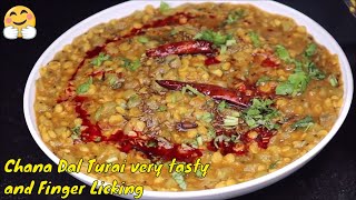 तुरई/तोरई चना दाल ऐसे बनाएँगे तो खाते-ही रहजाएँगे-Turai with Chana Dal Recipe-Chana Dal Recipe-Nenua