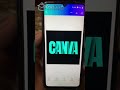 Efeito Profundidade no #canva