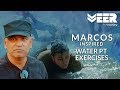 MARCOS Inspired Training - Water PT Exercises | India's Citizen Squad E3P1 | Veer By Discovery