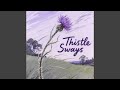Thistle Sways 