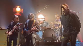Liam Gallagher John Squire (Cover)The Rolling Stones Jumpin' Jack Flash Live TROXY LONDON 26/3/24