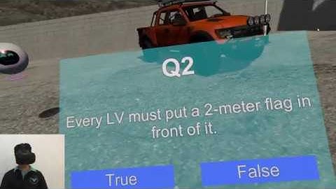 Safety Induction VR Training