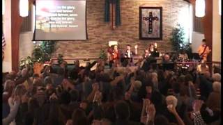 Video thumbnail of "My Friends May You Grow in Grace"