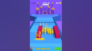 Join Clash 3D Gameplay Walkthrough Part - 56 (iOS,Android) All Levels