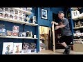 Vlog  je dcouvre la boutique harry potter  lyon