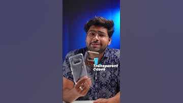 Best Mobile Accessories With Nothing Phone 3 ! #cfc #review #shorts #nothing