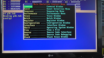 Sequential Circuits Prophet 3000 HMI-200 Motorola 68000 Emulator DECpc LPV 433dx