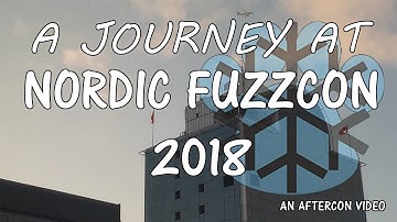 A journey at NFC ! - An AfterCon Video - NordicFuzzCon 2018