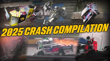 2025 Dirt Crash Compilation