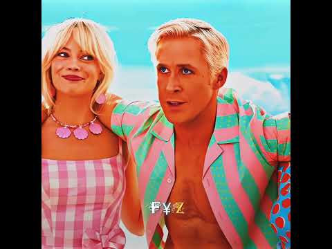 Barbie x Oppenheimer