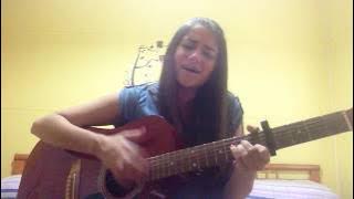 Download lagu 3ala bali/ على بالي  - Guitar Cover - Sherine Abdel Wahab - By Melissa Gharibeh