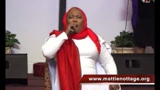 PRAYER DESTROYING EVIL POWERS OF YOUR ENEMIES IN JESUS NAME || PROPHETESS MATTIE NOTTAGE