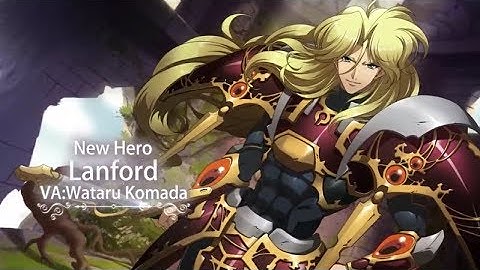 Langrisser M - The Way to Build Lanford