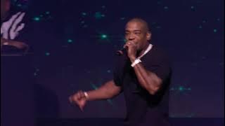 Ja Rule performs Thug Lovin' at Verzuz