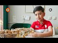 Amirkhon vertelt over Oezbekistan, zijn geboorteland | Nieuw in Nederland | Kindertijd KRO-NCRV