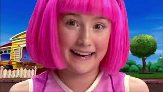 La impostora demoníaca - Lazy Town Loquendo