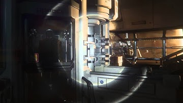 Alien Isolation Gameplay Preview Interview