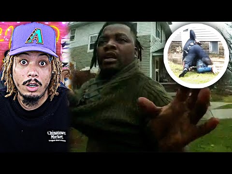 Bodycam Footage Released of Police Officer Shooting of Patrick Loyola