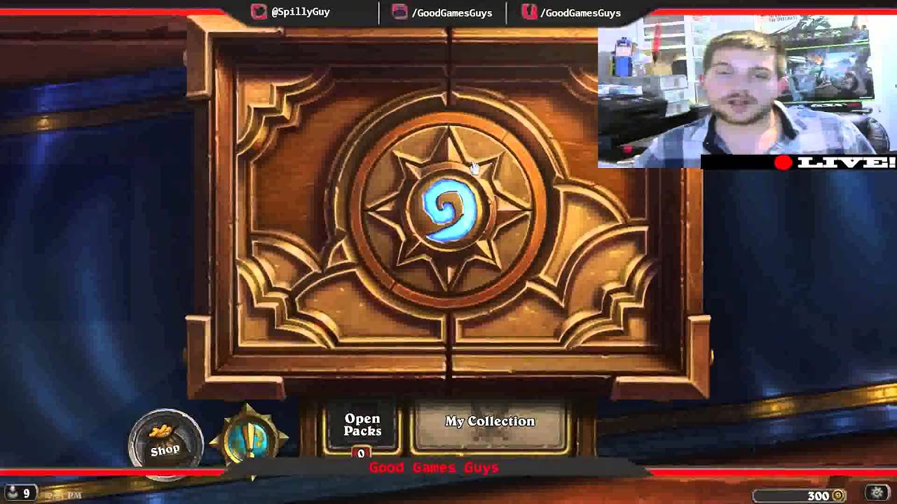 Warlock Zoo deck - Tutorial and card list