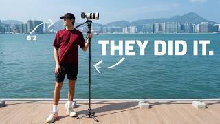 The perfect monopod. | Smallrig Tribex Pro Monopod Review