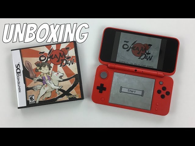 Clubhouse Games (Nintendo DS) Unboxing 