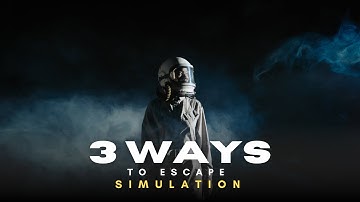 What’s Outside the Simulation? (3 Ways to Escape It)