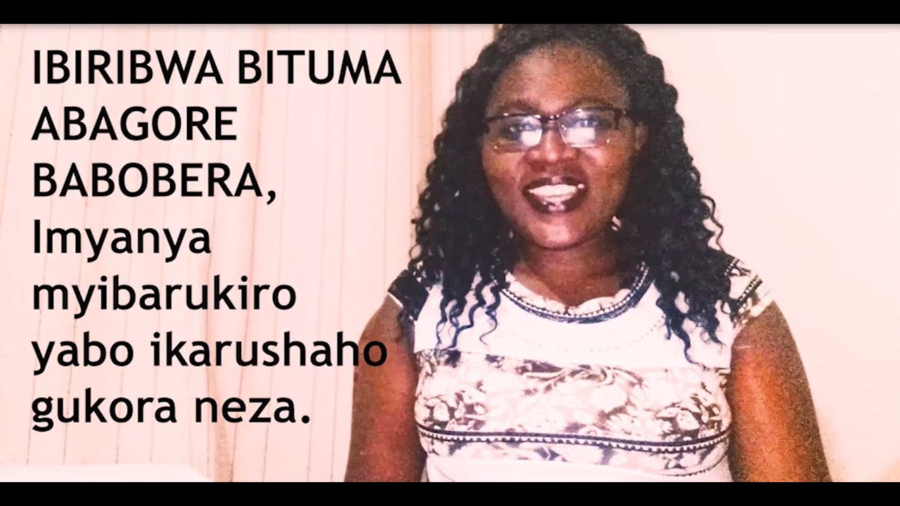 Dore ibiribwa umugore akwiriye gufata mu ifunguro rya buri munsi