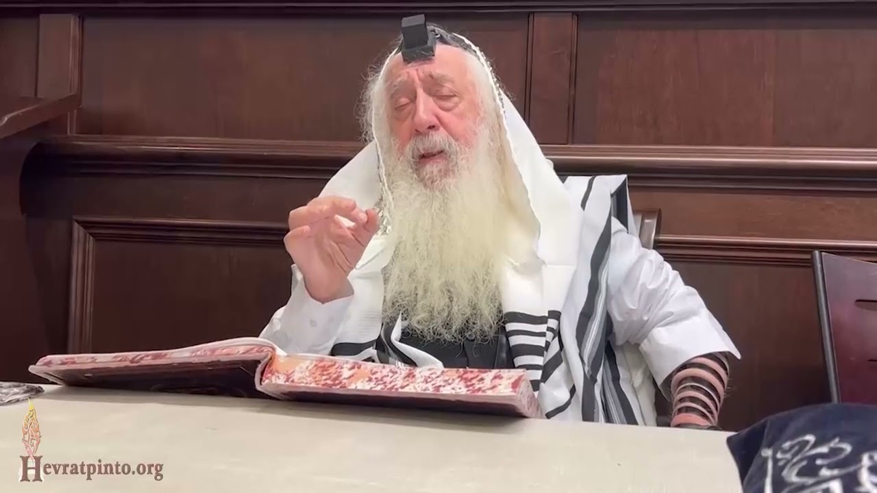 Whoever Walks Away from the Tzadik, Walks Away from Hashem