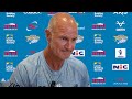 Brad Arthur Pre Match Press Conference: York (R24)